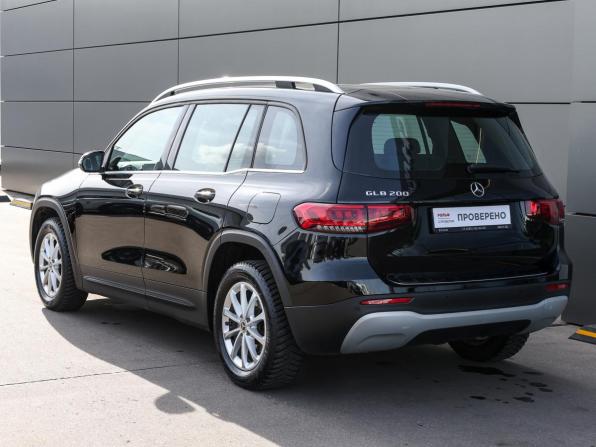 Mercedes-Benz GLB I (X247) с пробегом 2020 года, цена 2 949 000 рублей, 73379 км, внедорожник, Автокод Объявления