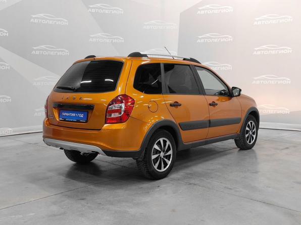 Lada (ВАЗ) Granta I Рестайлинг с пробегом 2019 года, цена 755 000 рублей, 59700 км, седан, Автокод Объявления