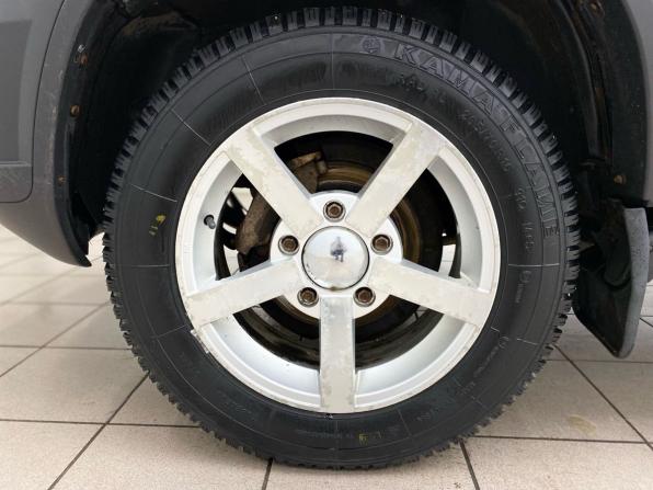 Chevrolet Niva I Рестайлинг с пробегом 2009 года, цена 540 000 рублей, 188586 км, внедорожник, Автокод Объявления