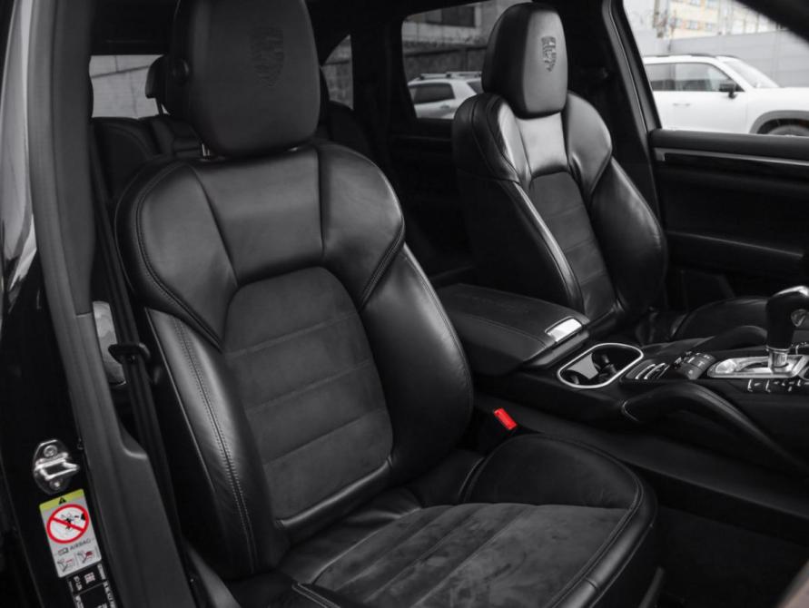 Porsche Cayenne II Рестайлинг (958) Санкт-Петербург  - изображение 32