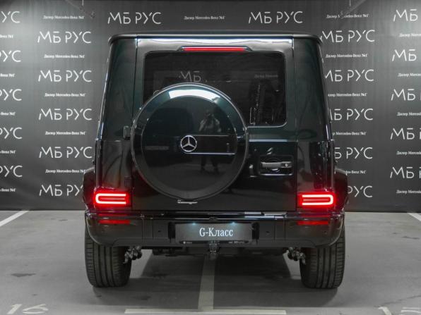 Новый Mercedes-Benz G-Класс III (W465) Рестайлинг 2026 года, цена 26 596 000 рублей, внедорожник, Автокод Объявления