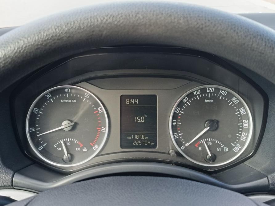 Skoda Octavia II (A5) Рестайлинг Набережные Челны  - изображение 16