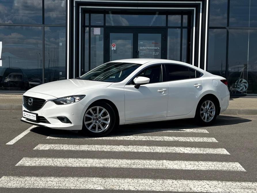 Mazda 6 III (GJ) Воронеж  - изображение 1