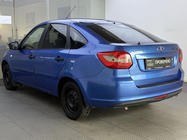 Lada (ВАЗ) Granta I с пробегом 2018 года, цена 470 000 рублей, 128844 км, лифтбек, Автокод Объявления
