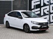 Lada (ВАЗ) Granta I Рестайлинг Краснодар  - изображение 17