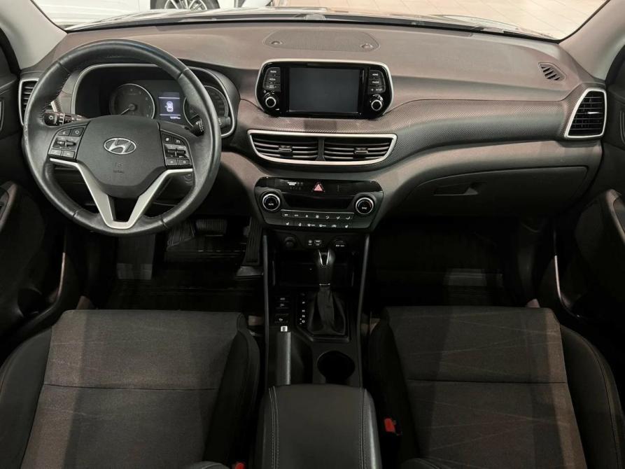 Hyundai Tucson III Рестайлинг Екатеринбург  - изображение 12