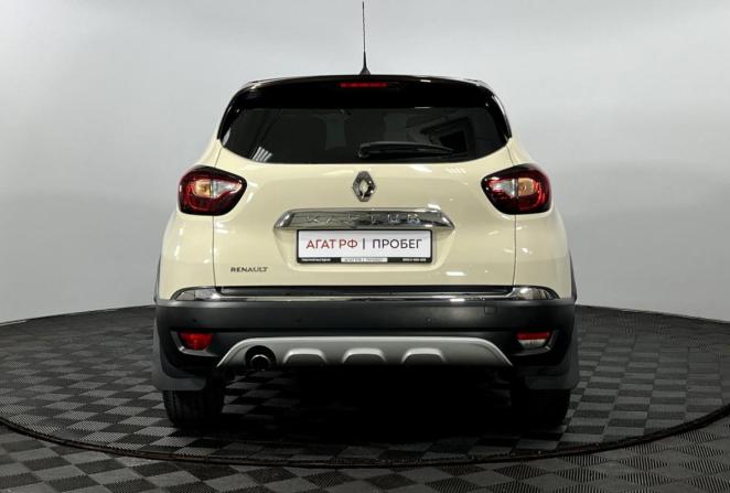 Renault Kaptur I с пробегом 2018 года, цена 1 400 000 рублей, 101280 км, внедорожник, Автокод Объявления