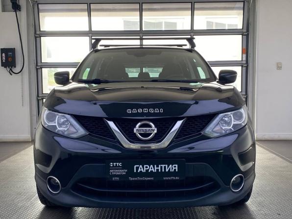 Nissan Qashqai II с пробегом 2015 года, цена 1 499 000 рублей, 181701 км, внедорожник, Автокод Объявления