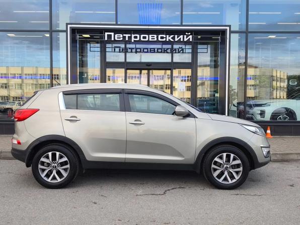 Kia Sportage III Рестайлинг с пробегом 2015 года, цена 1 040 000 рублей, 244787 км, внедорожник, Автокод Объявления