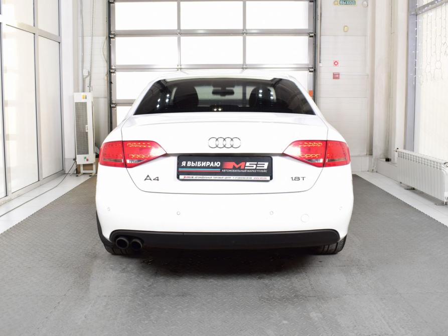 Audi A4 IV (B8) Кемерово  - изображение 3