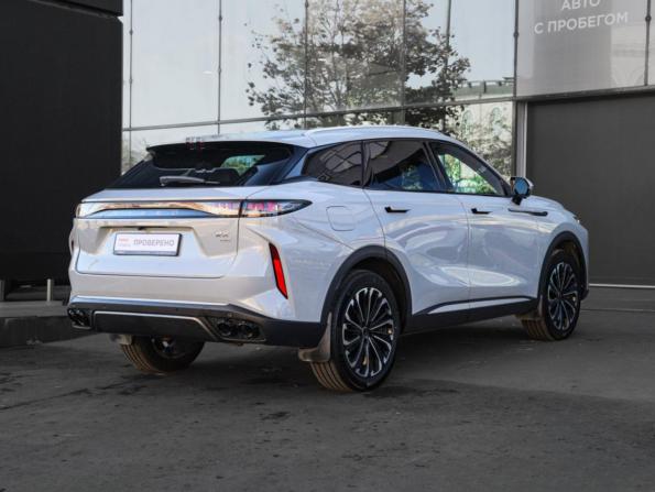 Exeed RX с пробегом 2023 года, цена 2 745 000 рублей, 61695 км, внедорожник, Автокод Объявления