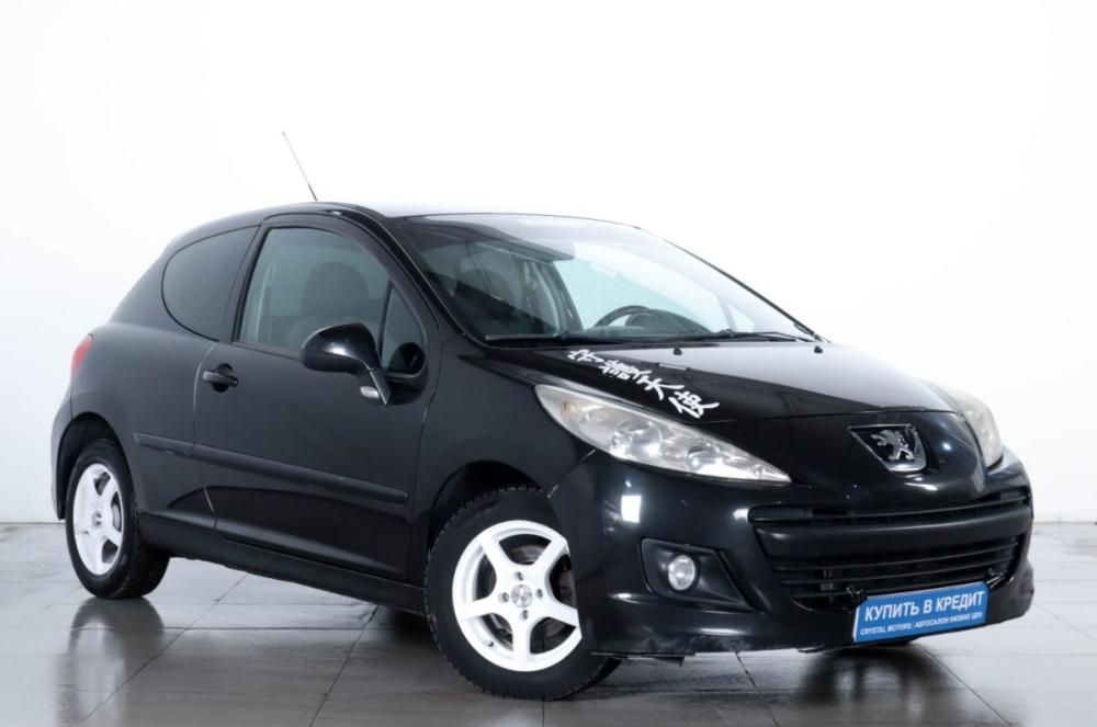 Peugeot 207 I Рестайлинг Челябинск  - изображение 1
