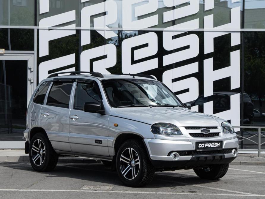 Chevrolet Niva I Волгоград  - изображение 1