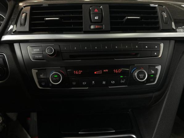 BMW 3 серии VI (F3x) с пробегом 2014 года, цена 1 610 000 рублей, 232515 км, седан, Автокод Объявления