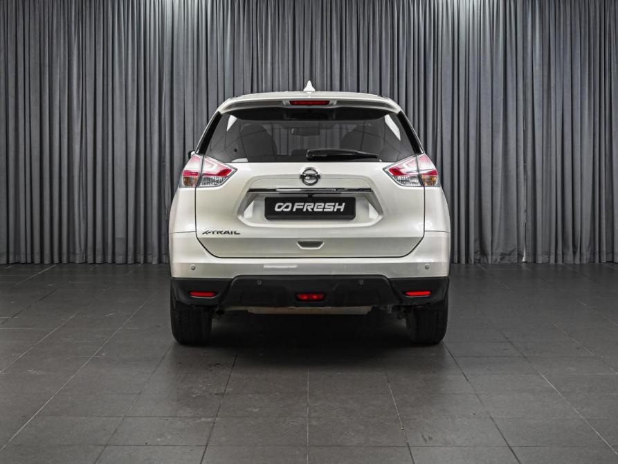 Nissan X-Trail III Рестайлинг Ставрополь  - изображение 3