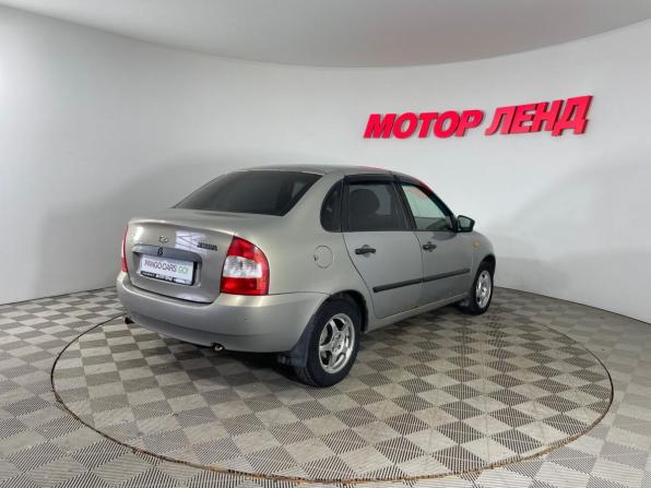 Lada (ВАЗ) Kalina I с пробегом 2008 года, цена 225 000 рублей, 343361 км, седан, Автокод Объявления