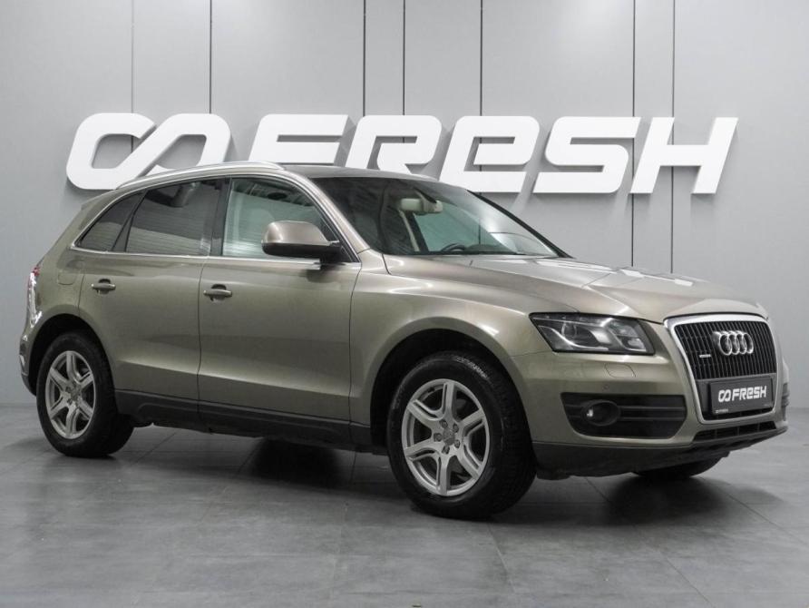 Audi Q5 I (8R) Воронеж  - изображение 1