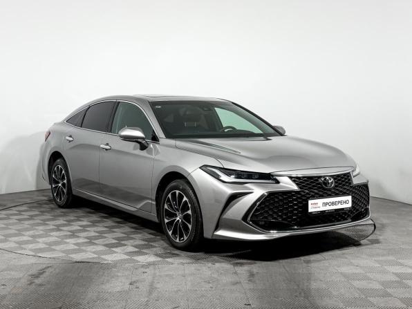Toyota Avalon V Рестайлинг с пробегом 2023 года, цена 3 490 000 рублей, 7850 км, седан, Автокод Объявления