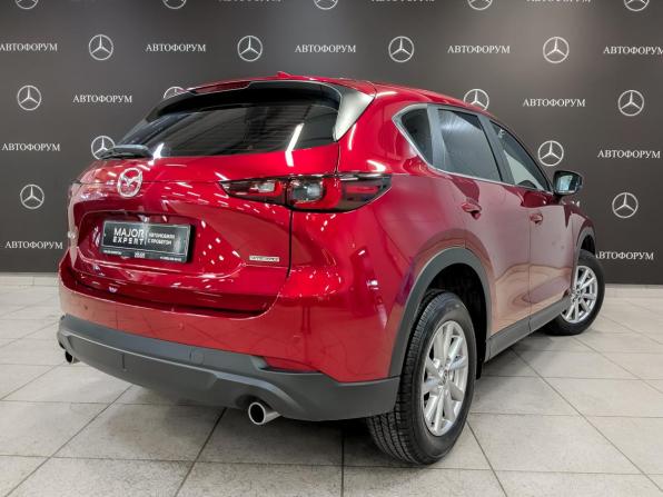 Mazda CX-5 II Рестайлинг с пробегом 2024 года, цена 3 500 000 рублей, 8043 км, внедорожник, Автокод Объявления