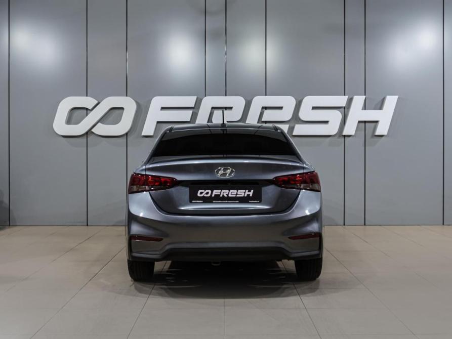 Hyundai Solaris II Воронеж  - изображение 4