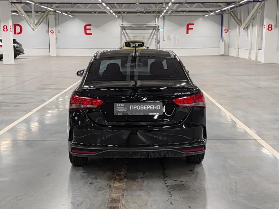 Hyundai Solaris II Рестайлинг Казань  - изображение 7