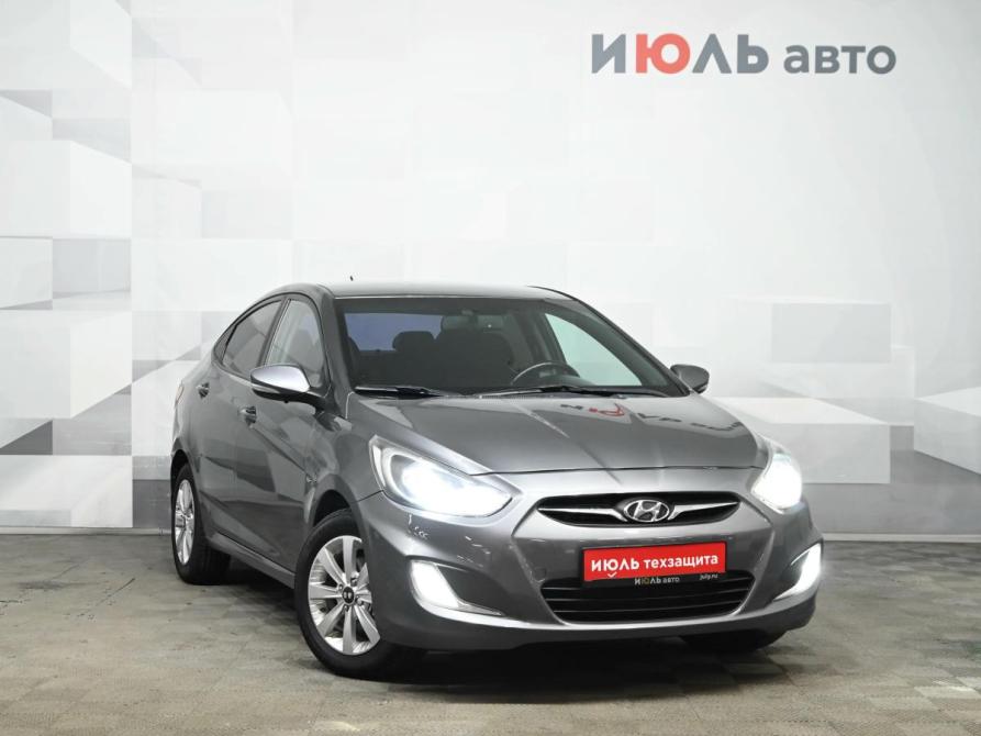 Hyundai Solaris I Екатеринбург  - изображение 3