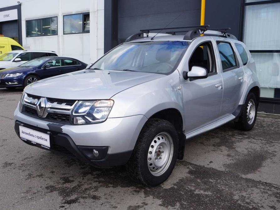 Renault Duster I Рестайлинг Москва  - изображение 1