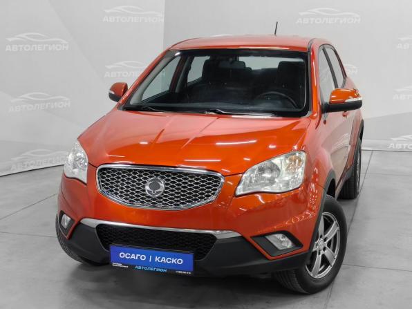 SsangYong Actyon II с пробегом 2012 года, цена 1 250 000 рублей, 183922 км, внедорожник, Автокод Объявления