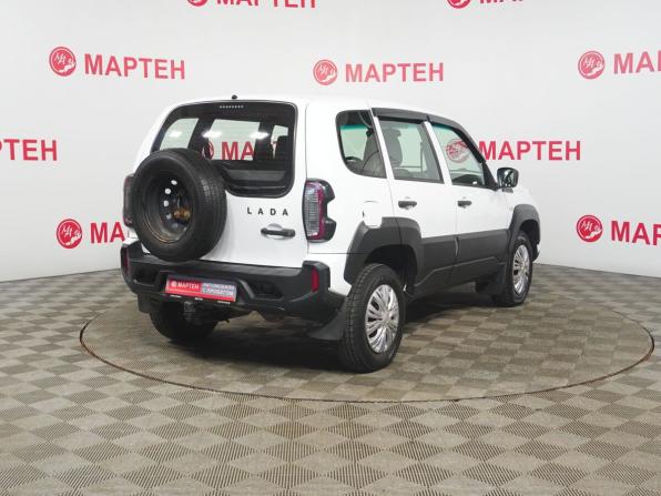 Lada (ВАЗ) Niva Travel I с пробегом 2022 года, цена 899 000 рублей, 60439 км, внедорожник, Автокод Объявления