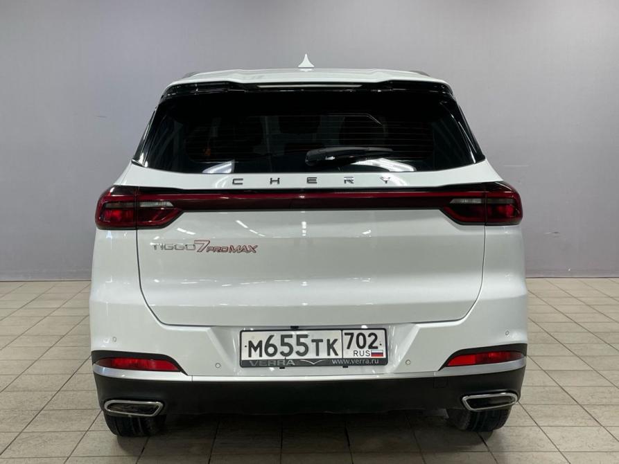 Chery Tiggo 7 Pro Max I Уфа  - изображение 6