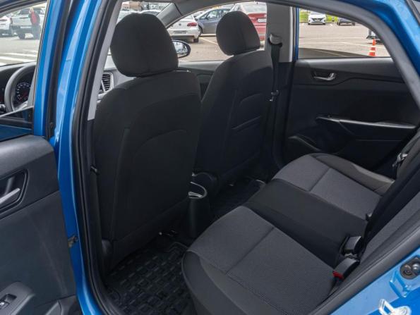 Hyundai Solaris II с пробегом 2019 года, цена 1 198 000 рублей, 130478 км, седан, Автокод Объявления