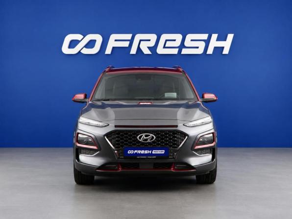 Hyundai Kona I с пробегом 2019 года, цена 2 207 444 рубля, 54953 км, внедорожник, Автокод Объявления