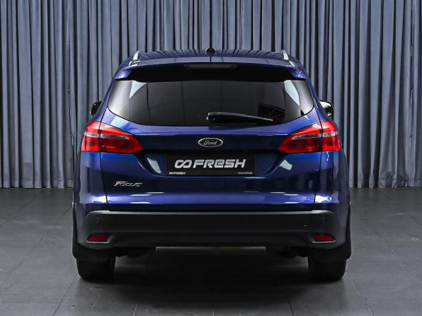 Ford Focus III Рестайлинг с пробегом 2019 года, цена 1 429 000 рублей, 92783 км, универсал, Автокод Объявления