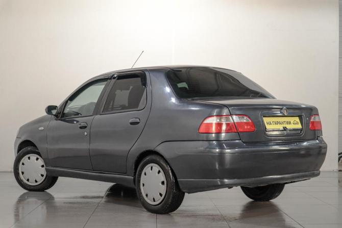 Fiat Albea I Рестайлинг с пробегом 2007 года, цена 279 000 рублей, 298000 км, седан, Автокод Объявления