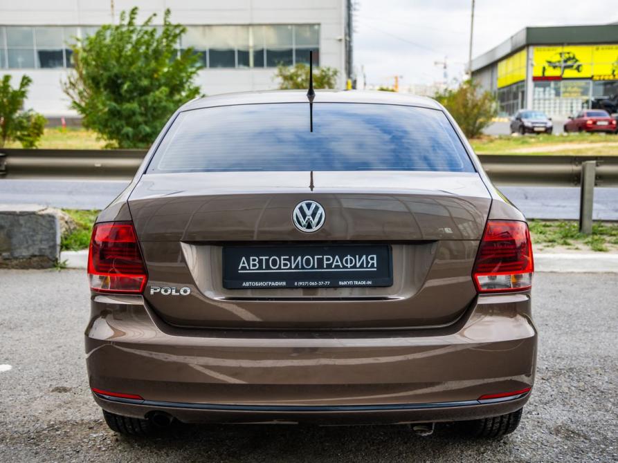 Volkswagen Polo V Рестайлинг Волгоград  - изображение 6