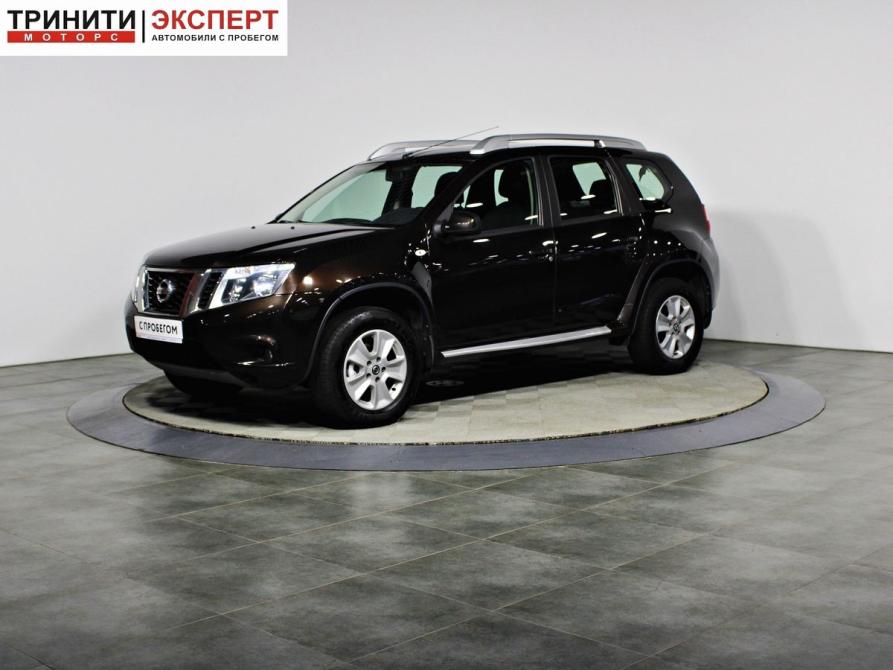 Nissan Terrano III (D10) Белгород  - изображение 1