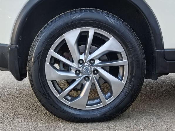 Nissan X-Trail III с пробегом 2017 года, цена 1 670 000 рублей, 214963 км, внедорожник, Автокод Объявления