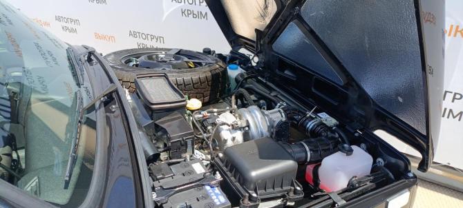 Lada (ВАЗ) Niva Legend с пробегом 2025 года, цена 947 000 рублей, 16393 км, внедорожник, Автокод Объявления