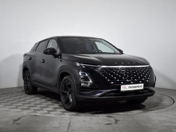 Omoda C5 I с пробегом 2023 года, цена 1 480 000 рублей, 126000 км, внедорожник, Автокод Объявления