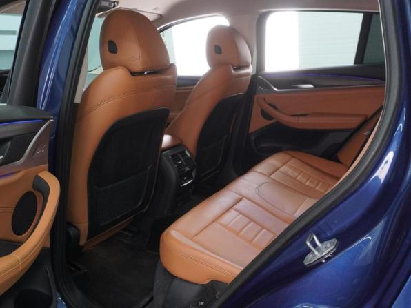 BMW X4 II (G02) с пробегом 2018 года, цена 4 505 000 рублей, 82089 км, внедорожник, Автокод Объявления