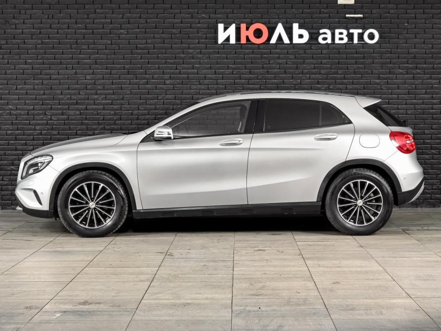 Mercedes-Benz GLA I (X156) Екатеринбург  - изображение 8