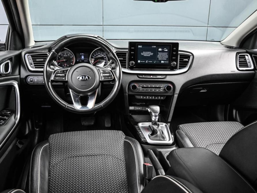 Kia Ceed III Новороссийск  - изображение 6