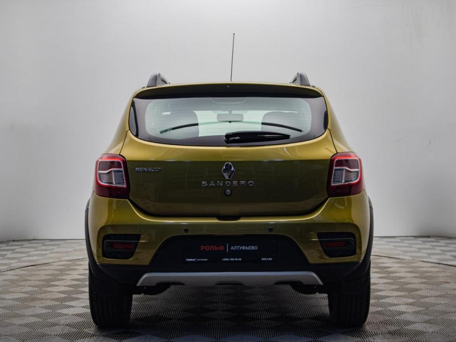 Renault Sandero II Москва  - изображение 4