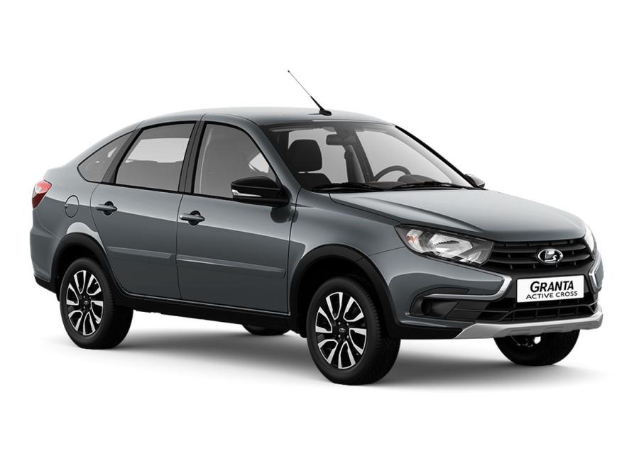 Lada (ВАЗ) Granta I Рестайлинг Москва  - изображение 1