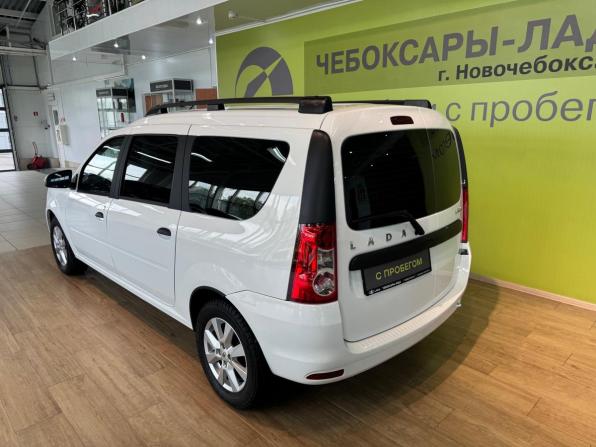 Lada (ВАЗ) Largus I Рестайлинг с пробегом 2024 года, цена 1 530 000 рублей, 304 км, универсал, Автокод Объявления