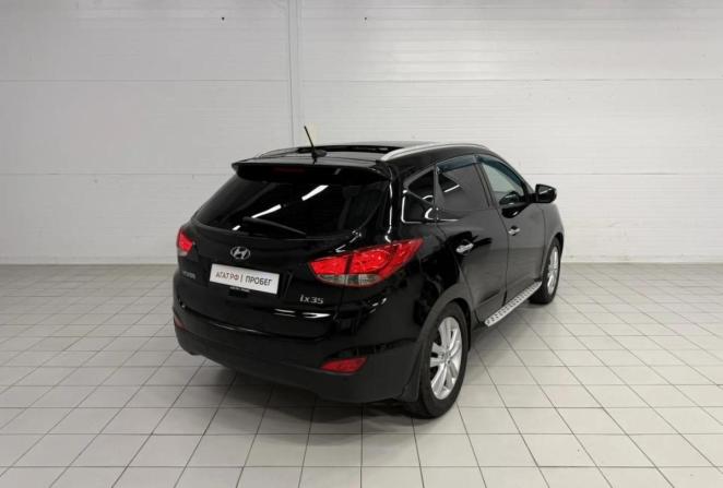 Hyundai ix35 I с пробегом 2011 года, цена 1 320 000 рублей, 189214 км, внедорожник, Автокод Объявления