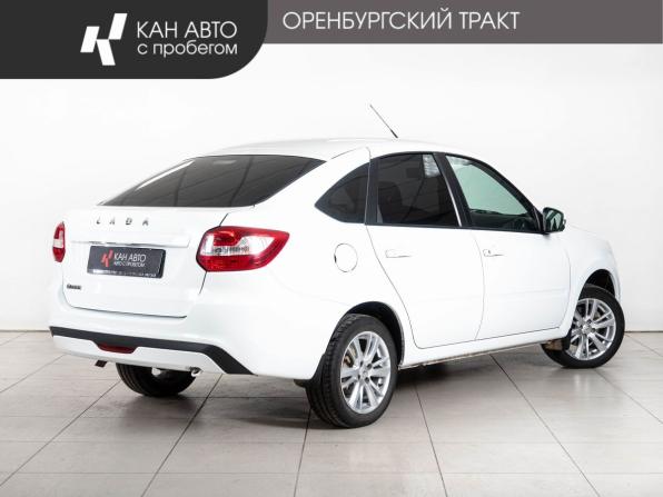 Lada (ВАЗ) Granta I Рестайлинг с пробегом 2025 года, цена 978 000 рублей, 20350 км, лифтбек, Автокод Объявления