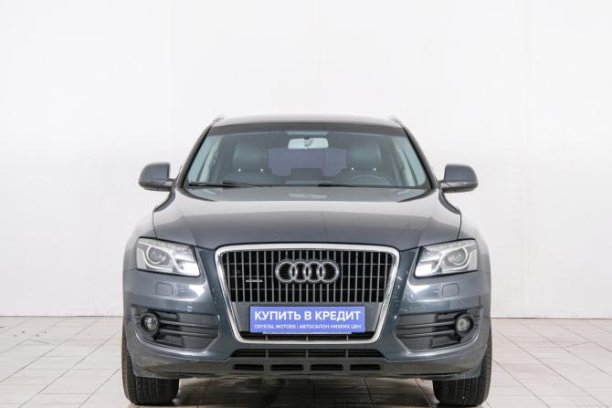 Audi Q5 I (8R) с пробегом 2008 года, цена 1 239 000 рублей, 114000 км, внедорожник, Автокод Объявления