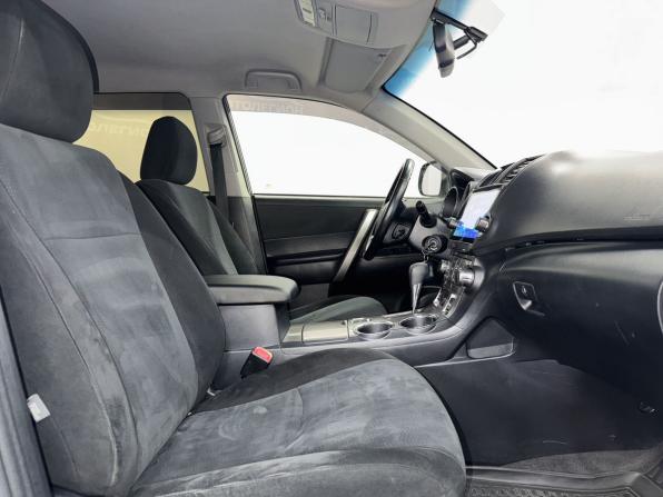 Toyota Highlander II (XU40) Рестайлинг с пробегом 2013 года, цена 1 850 000 рублей, 239510 км, внедорожник, Автокод Объявления