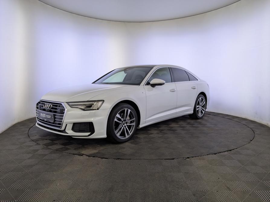 Audi A6 V (C8) Москва  - изображение 1